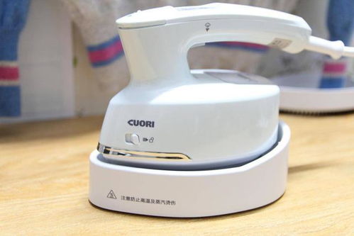 卓力手持挂烫机 居家科技好物，打造每日体面行装